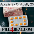 Apcalis Sx Oral Jelly 20 new13